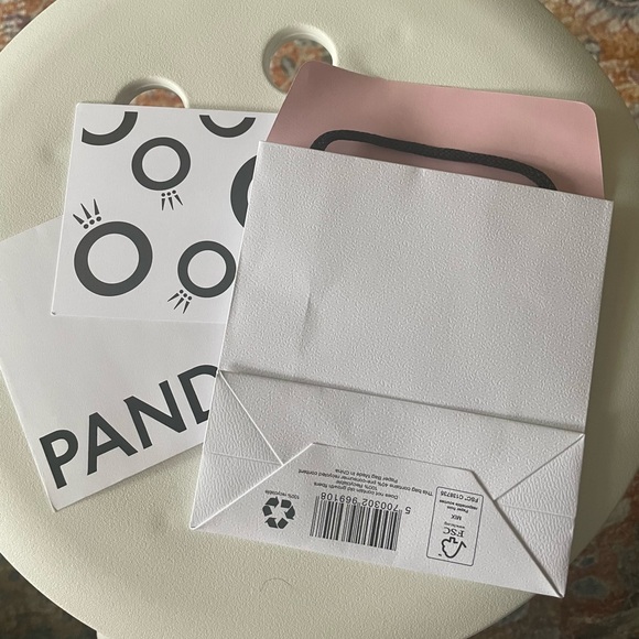 Pandora Ring 14k Rose Gold-Plated - Picture 4 of 10